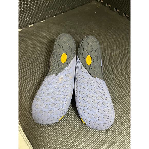 Merrell Women's Vapor Glove 4 Sneaker Velvet Morning Minimalist Shoes Size 7.5 - Picture 5 of 8